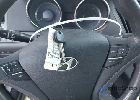 2013 Hyundai Sonata Gls from USA, damaged, VIN 5NPEB4AC1DH754856